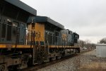 CSX Northbound